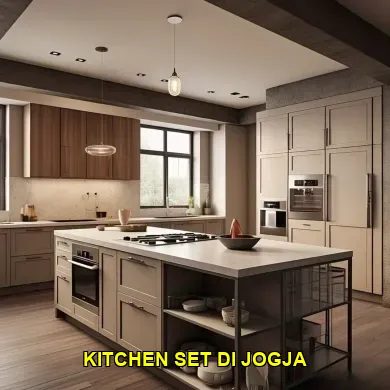 kitchen set di jogja